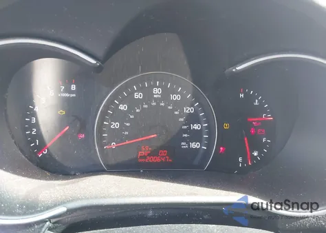 2014 Kia Sorento Lx из США, поврежденный, VIN 5XYKTCA68EG506360